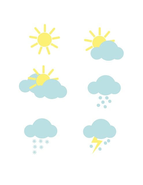 Bug-out bags for extreme weather conditions